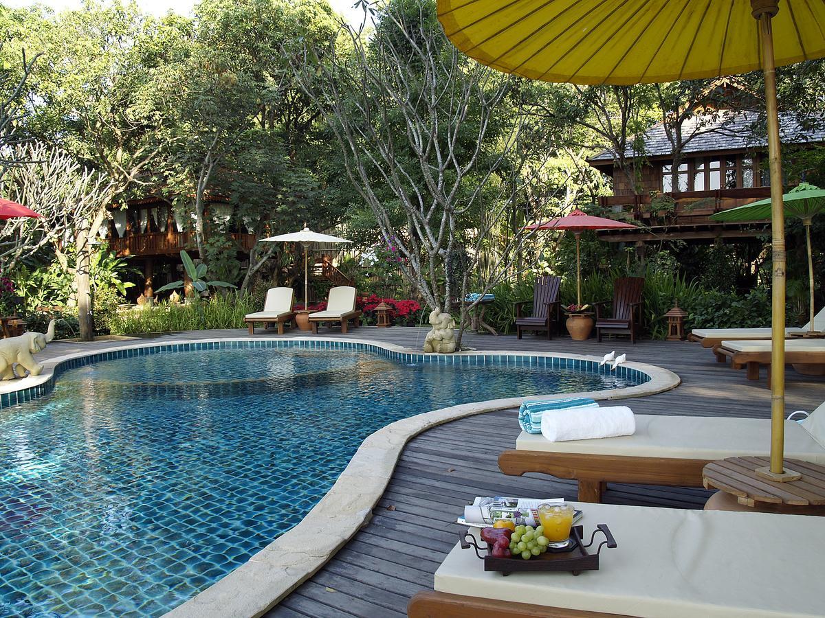The Granary Resort Chiang Mai Eksteriør billede