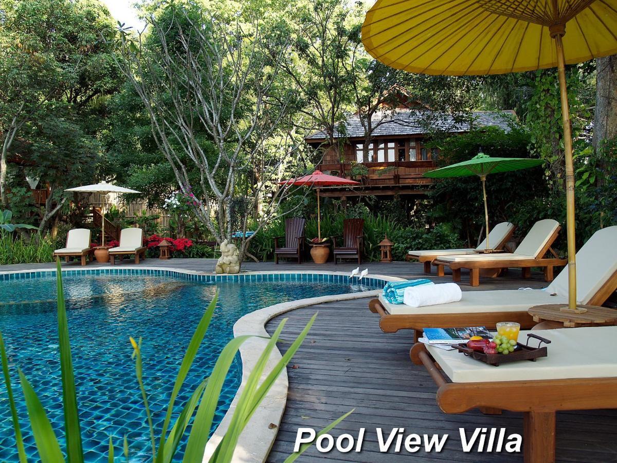 The Granary Resort Chiang Mai Eksteriør billede